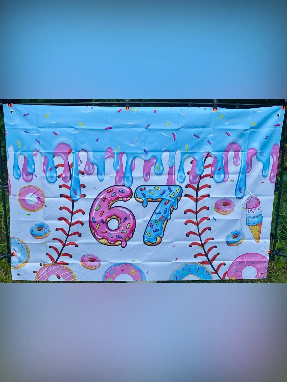NEW 6-7 Birthday Party Supplies